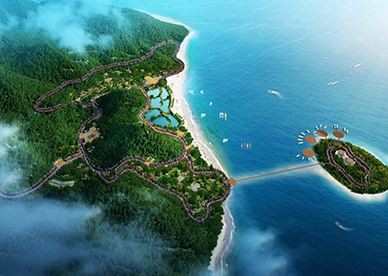 海陵島萬壽莊園田園綜合體項(xiàng)目總體規(guī)劃